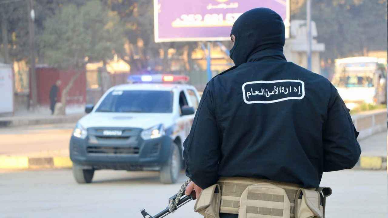 الأمن السوري يعلن اعتقال المشرف على اغتيال كمال جنبلاط