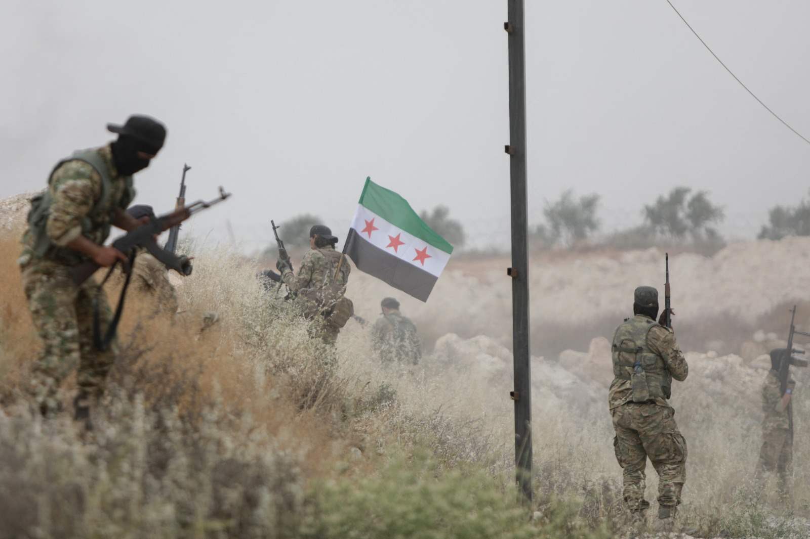 هبة نور وامارات رزق تعلقان على أحداث الساحل السوري: سوريا بحمى الرحمن