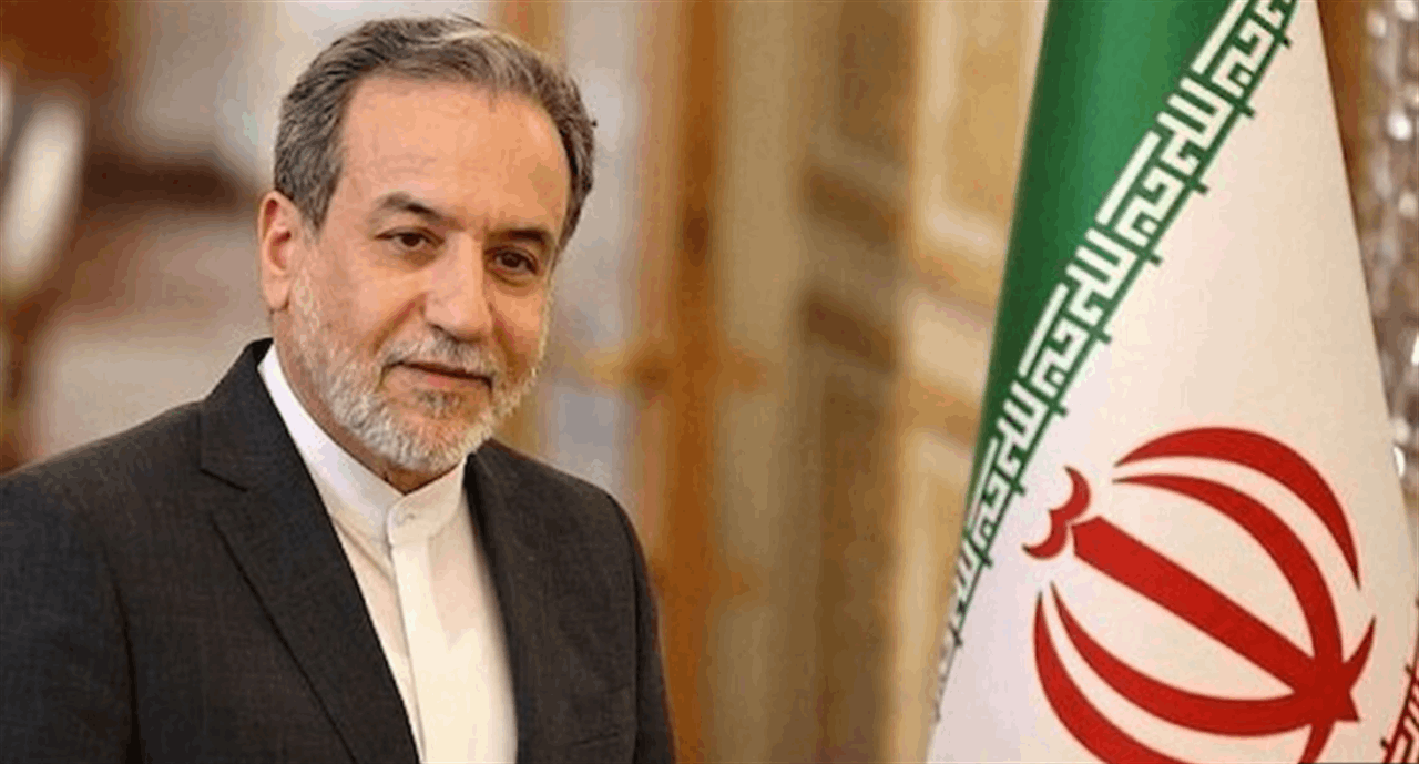 عراقجي: لن ندخل في أي مفاوضات مباشرة مع الولايات المتحدة