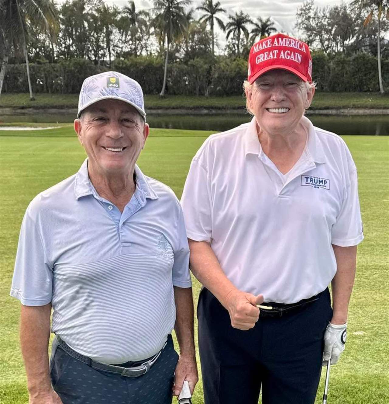 رجل أعمال لبناني... ترامب يُعين سفيراً أميركياً في بيروت