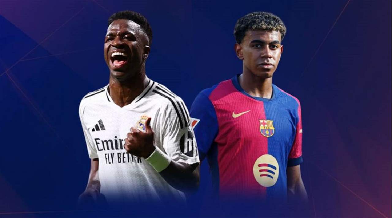 ريال مدريد وبرشلونة بين الأندية الخمسة الأولى في أوروبا 