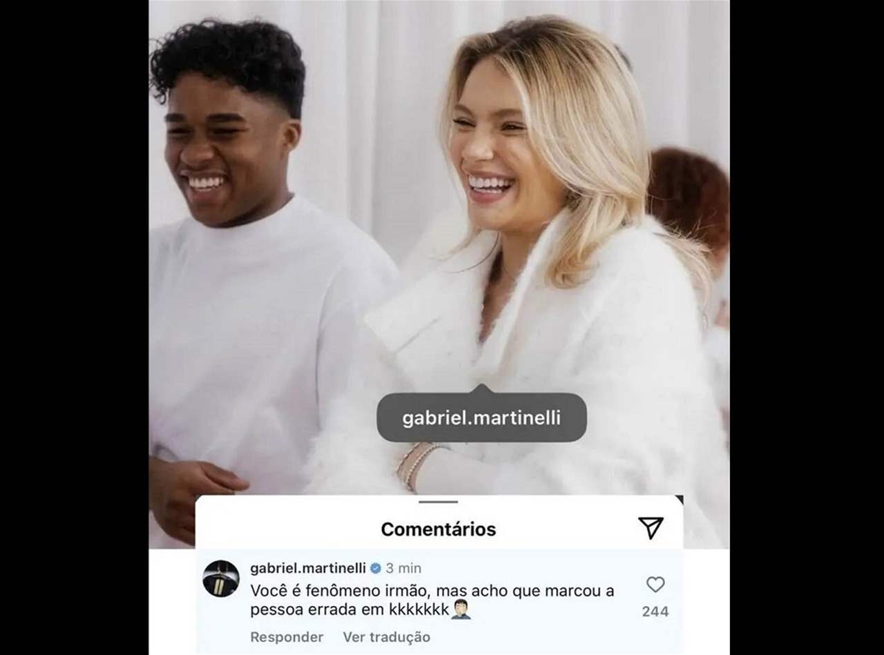 إندريك ينشر صور تُحرج زوجته بخطأ غريب