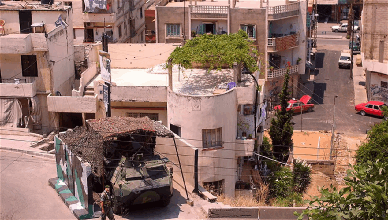  بيان للمجلس الإسلامي العلوي عن حادثة طرابس ليلاً