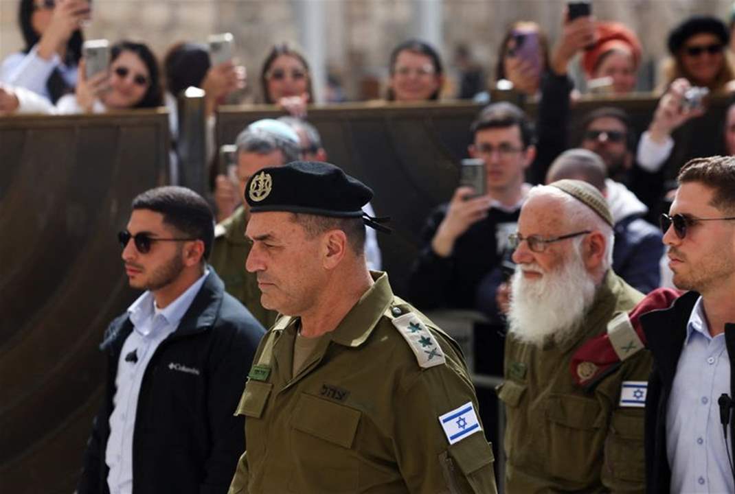 أصيب بحرب لبنان.. من هو رئيس الأركان الإسرائيلي الجديد؟ 