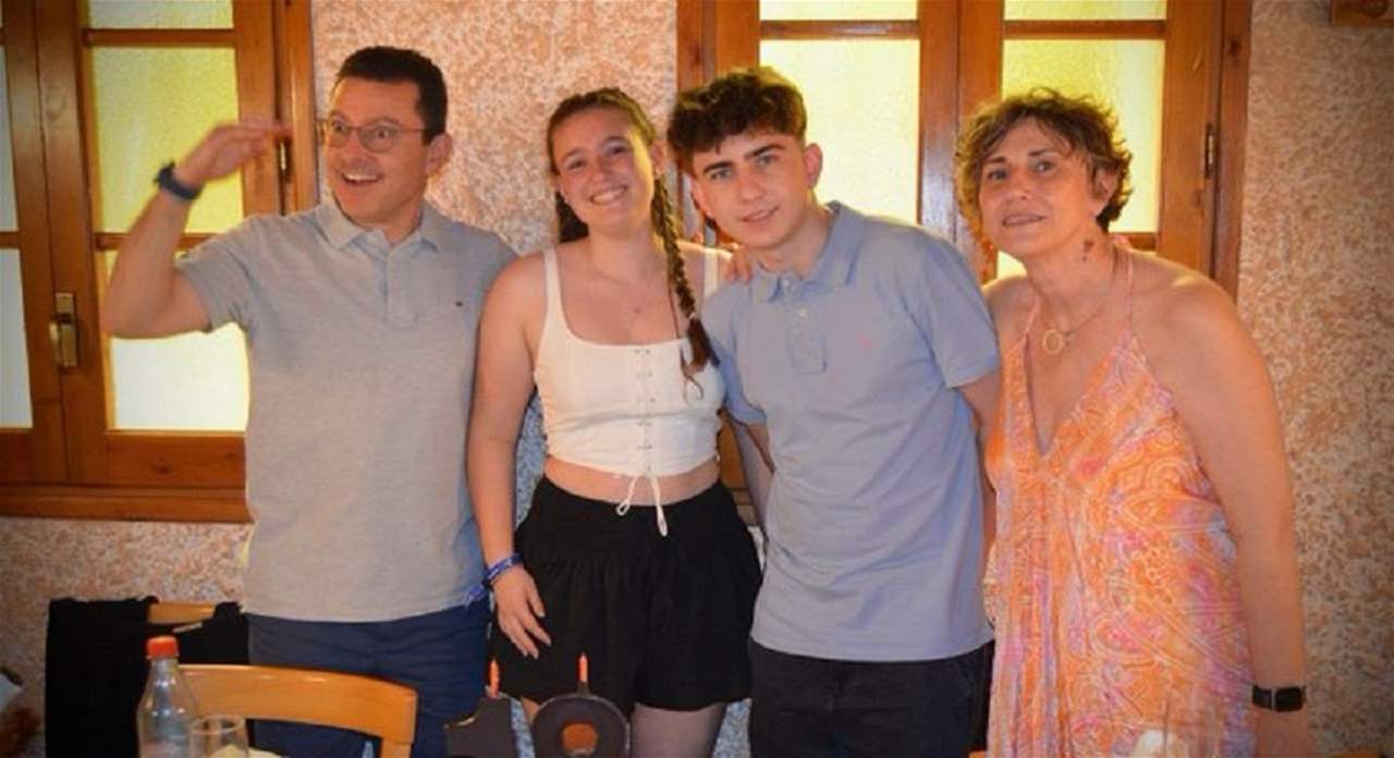 زوجة الطبيب الراحل وجهت رسالة مؤثرة 