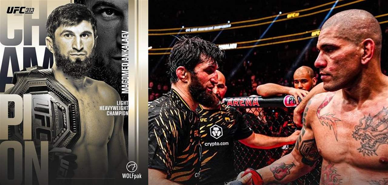 فيديو - نهاية عهد أليكس بيريرا في UFC