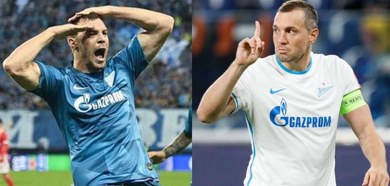 فيديو - دزيوبا الهدّاف التاريخي الجديد في روسيا