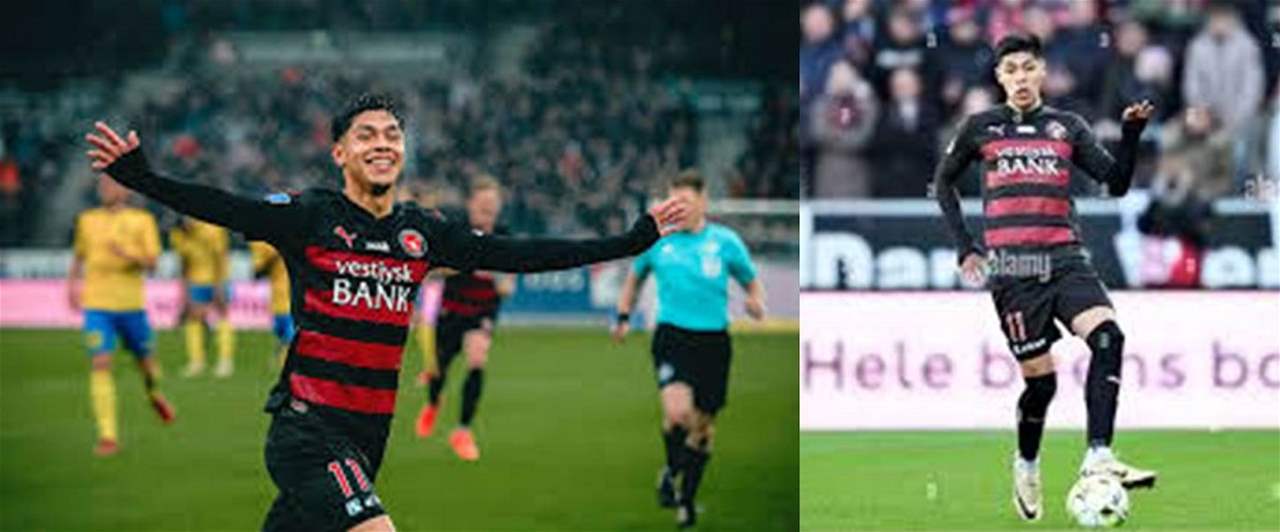 فيديو - شاب يسجل هدفاً من 32 متراً ويقود فريقه للفوز