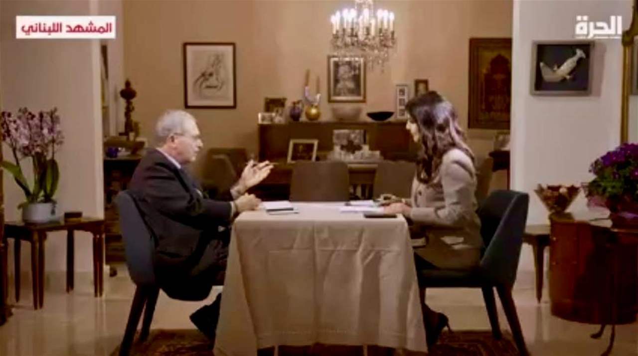 نائب رئيس الحكومة: لا طلب رسمي لإنهاء حزب الله سياسياً 