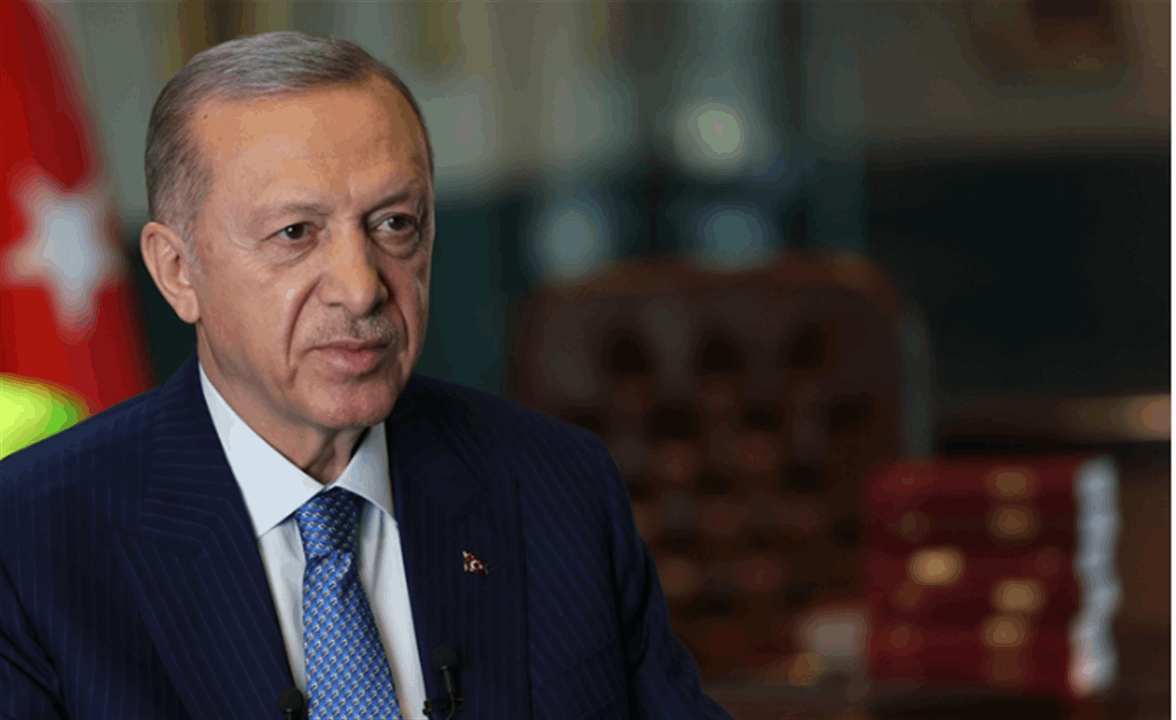 إردوغان: سنواصل تأمين كل اشكال الدعم لسوريا