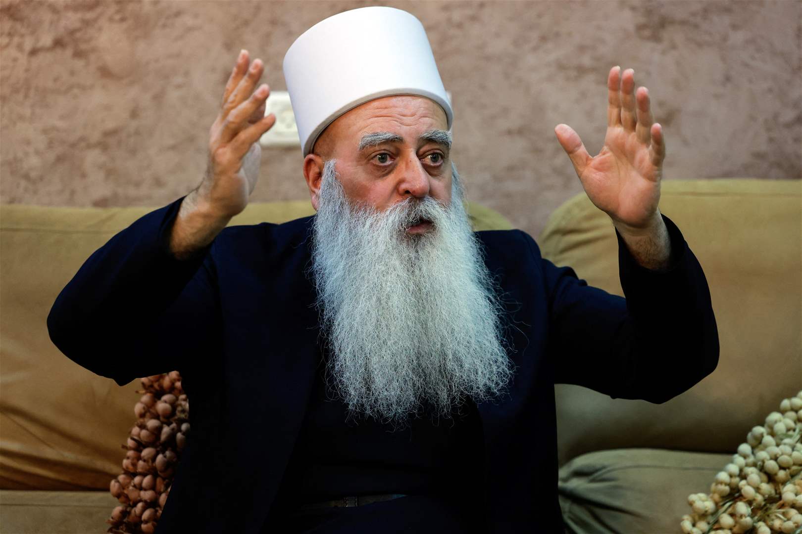 دروز إسرائيل يستعدون لاستقبال دروز من سوريا 