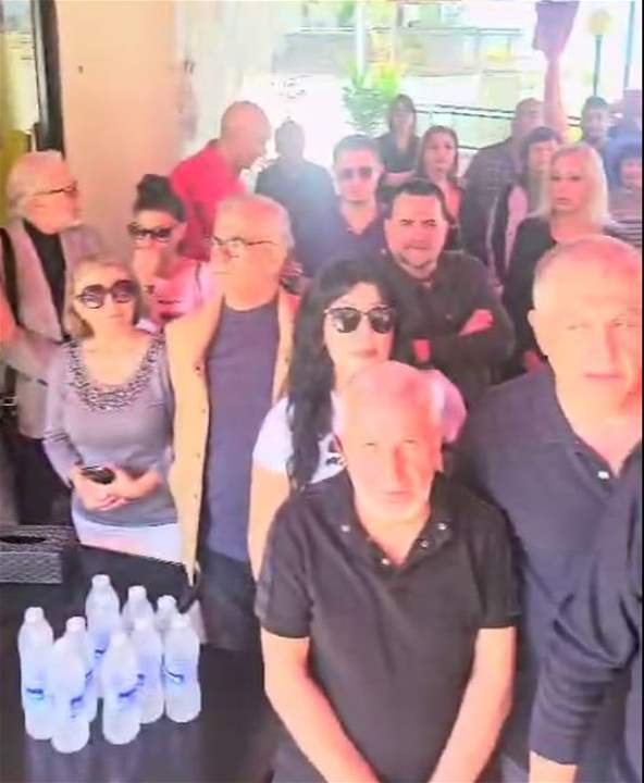 بالفيديو: احتجاج في السمايا لتغيير الإدارة 