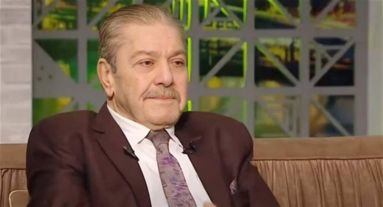 وفاة احسان الترك عن عمر يناهز الـ 71 عاما بعد معاناة مع المرض