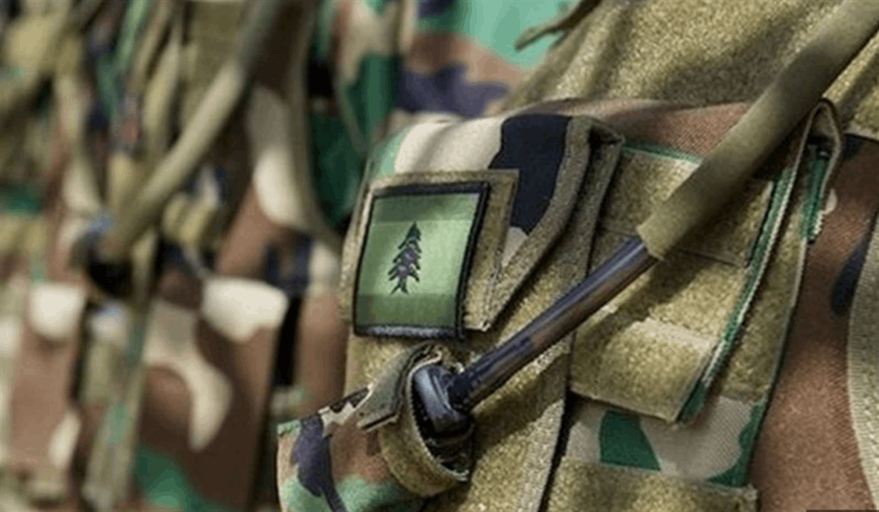 " أسلحة وذخائر حربية".. الجيش يداهم منازل مطلوبين في بعلبك والهرمل (صور)