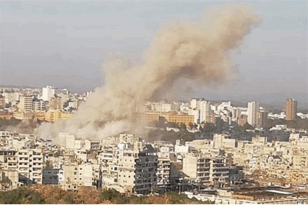 انفجار عنيف يهز مدينة اللاذقية غرب سوريا 