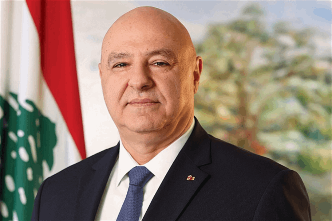 الرئيس عون: لا استقرار دون انسحاب إسرائيل