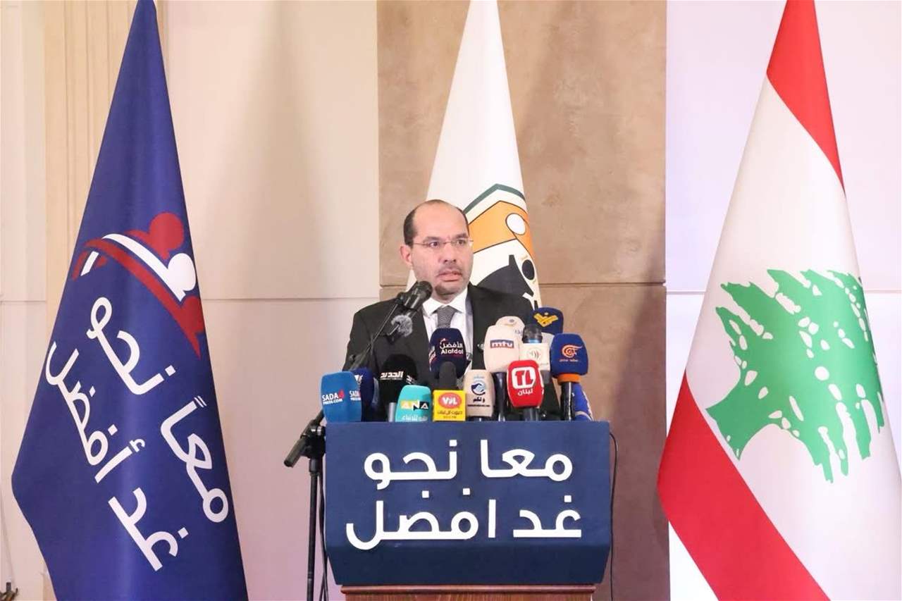 &quot;الوحدة الوطنية مقدمة للانتصار&quot;.. ومراد يتساءل: لم الاستمرار في حرمان البقاع؟