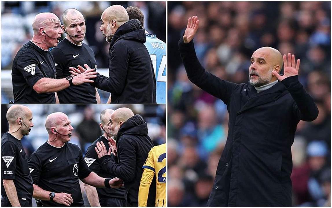 الموسم الأسوأ .. المزيد من الألم لبيب جوارديولا 