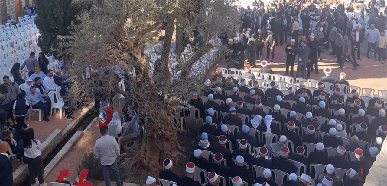 الذكرى 48 لاستشهاد كمال جنبلاط.. هكذا يبدو المشهد من المختارة مباشرة