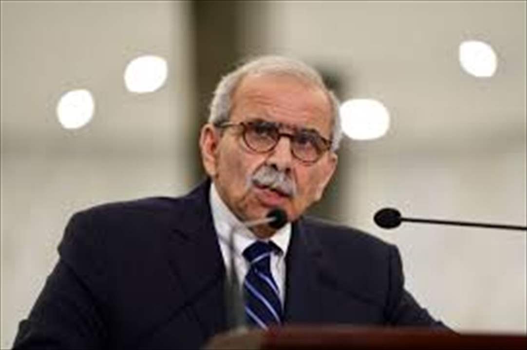 الرئيس سلام زار ضريح كمال جنبلاط في المختارة