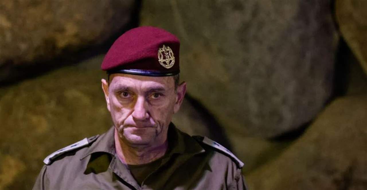 "هرتسي هاليفي يشيد بخدعة حماس".. تسجيل مسرّب! 