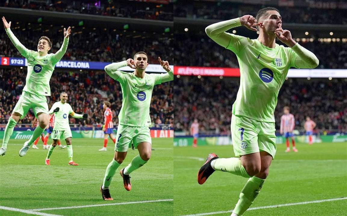 فيران توريس .. من المنبوذ إلى منقذ برشلونة