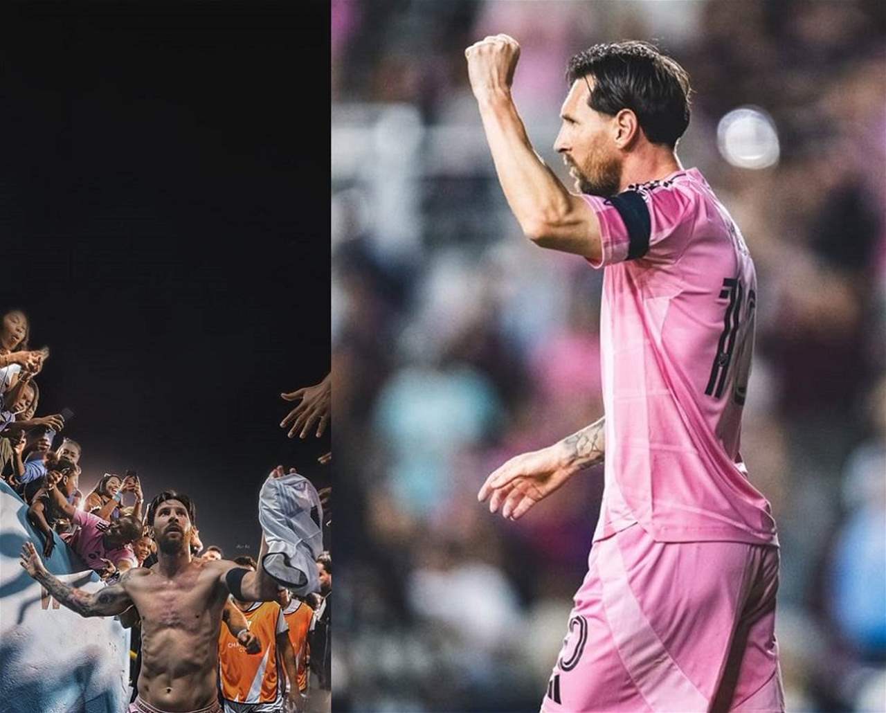 فيديو - ميسي انسلّ كاللص وسجل ببراعة