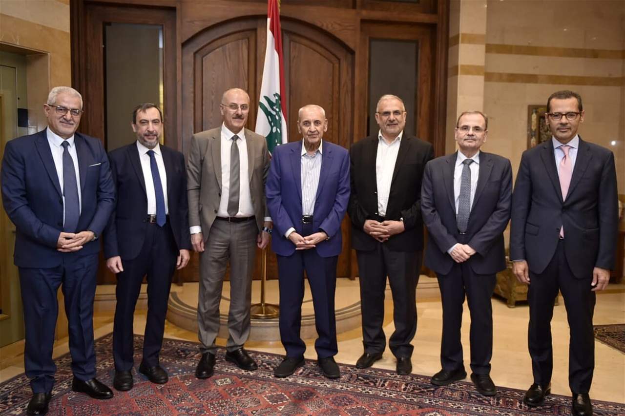 &quot;بري أعطى توجيهاته للجيش كي يكون الحامي الأساس للحدود&quot;.. إليكم تصريح النائب علي المقداد