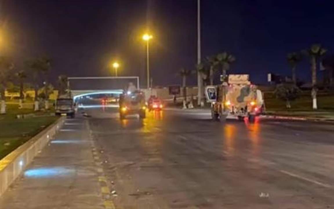 بالفيديو - اشتباكات ليلية وقعت بين مخيم البداوي ووادي النحلة