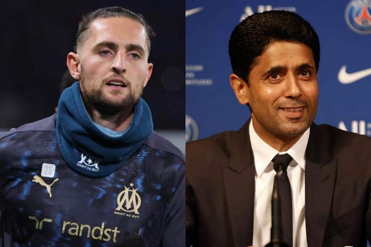 أدريان رابيو يهاجم ناصر الخليفي ووالدته تتقدم بشكوى