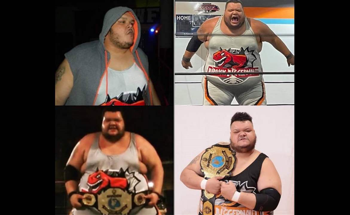 وفاة المصارع الشهير على الحلبة !!