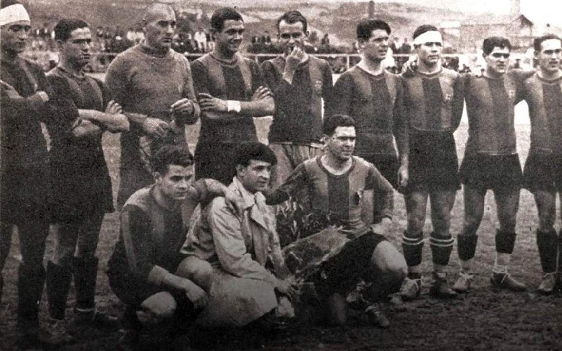 مباراة مؤجلة حددت لقب الدوري الاسباني الاول 