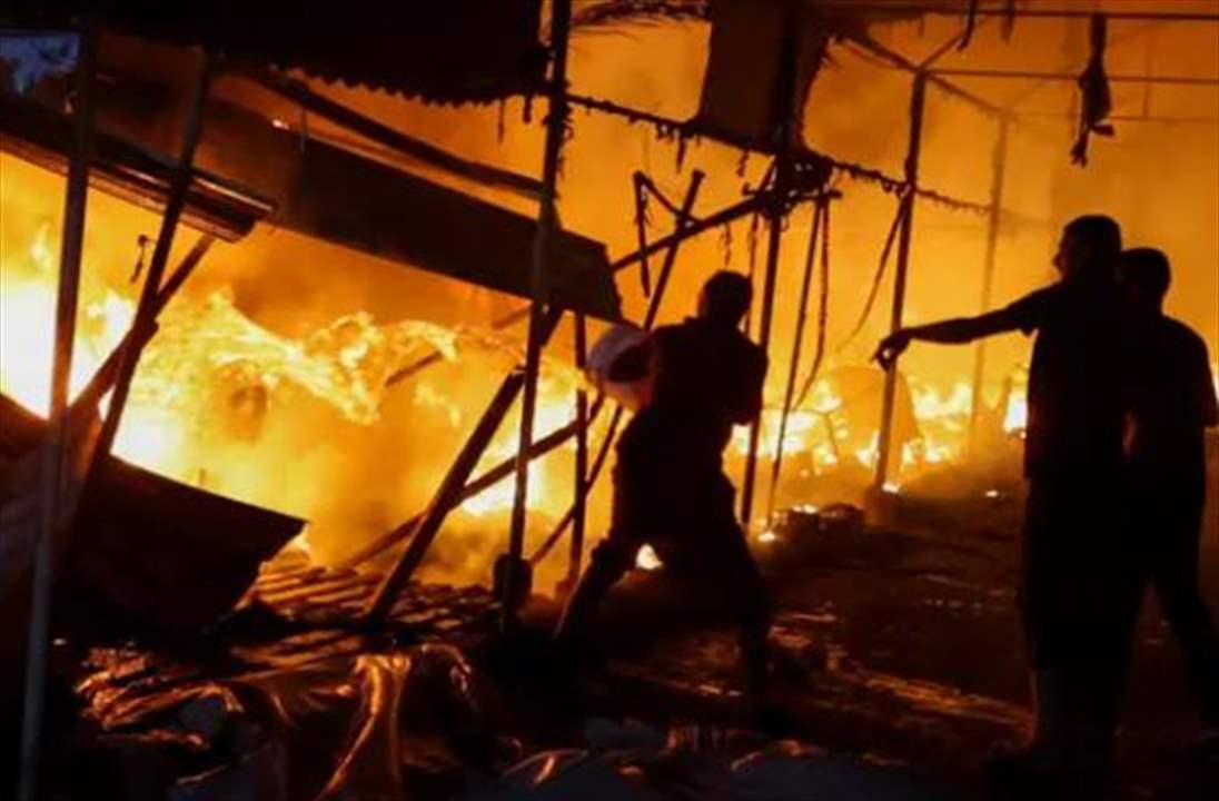 نتنياهو يستكمل المذبحة في القطاع (فيديو)