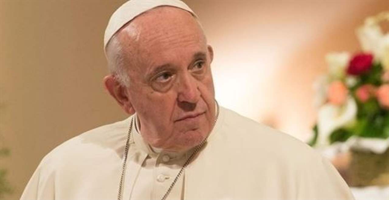 الفاتيكان: تحسن بطيء في صحة البابا فرنسيس