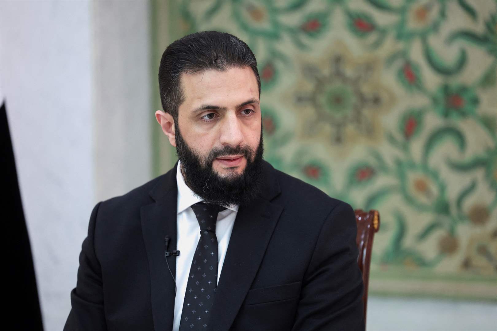 بالفيديو: مخطط لاغتيال الشرع واتّهام لبنانيين! 