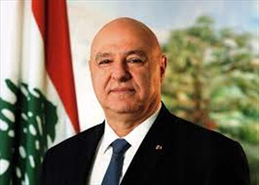 الرئيس عون تابع التطورات الأمنية عند الحدود اللبنانية - السورية 