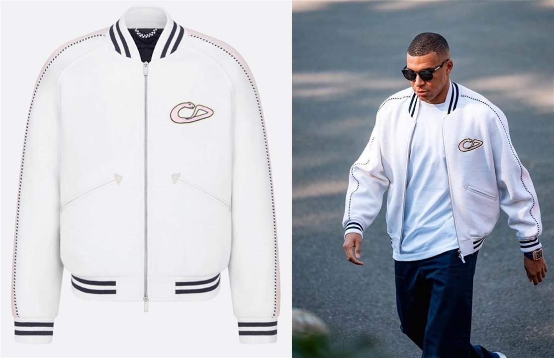 كيليان مبابي عاد الى منتخب فرنسا بقميص باهظ الثمن