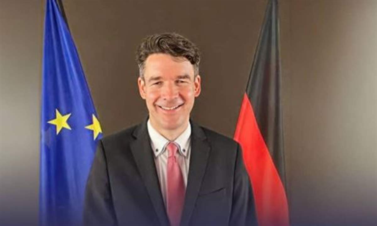 بعد 13 عاما.. إعادة افتتاح السفارة الألمانية في دمشق