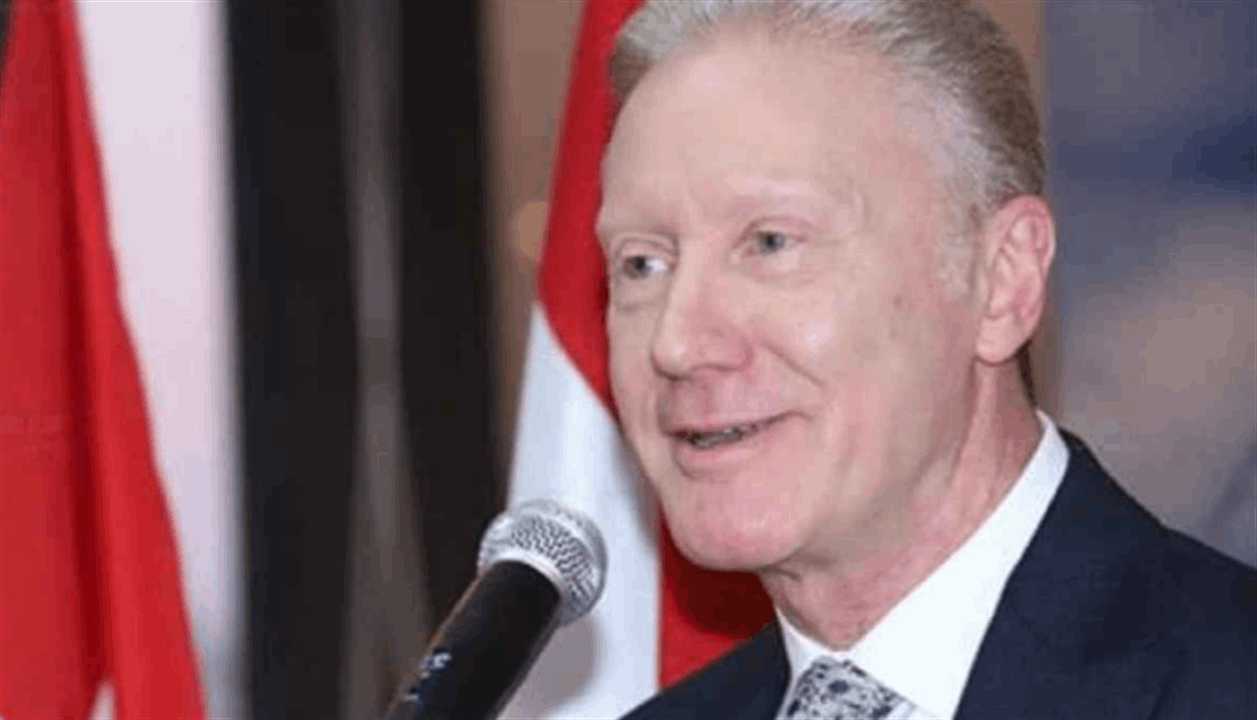 نائب في &quot;الحزب&quot; يرد على اتهام وزير الخارجية 