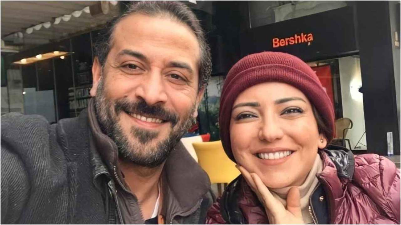 ابنة امل عرفة و عبدالمنعم عمايري تلفت الانظار بجمالها .. شاهدوا كيف اصبحت 