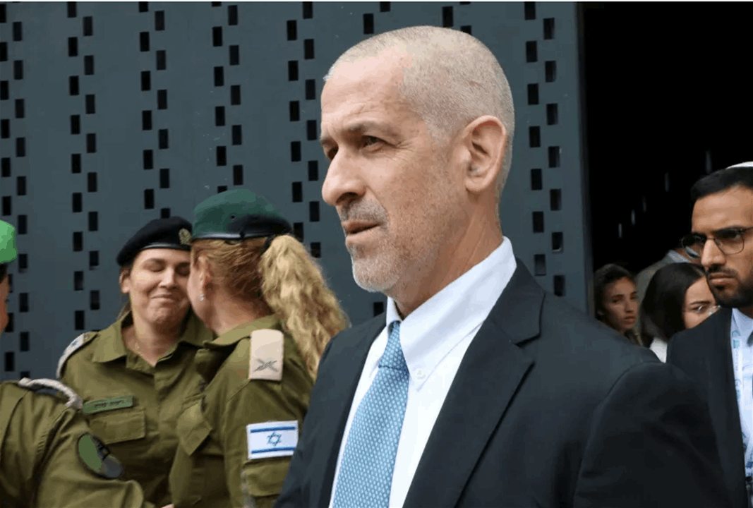 حكومة إسرائيل وافقت على إقالة رئيس الشاباك