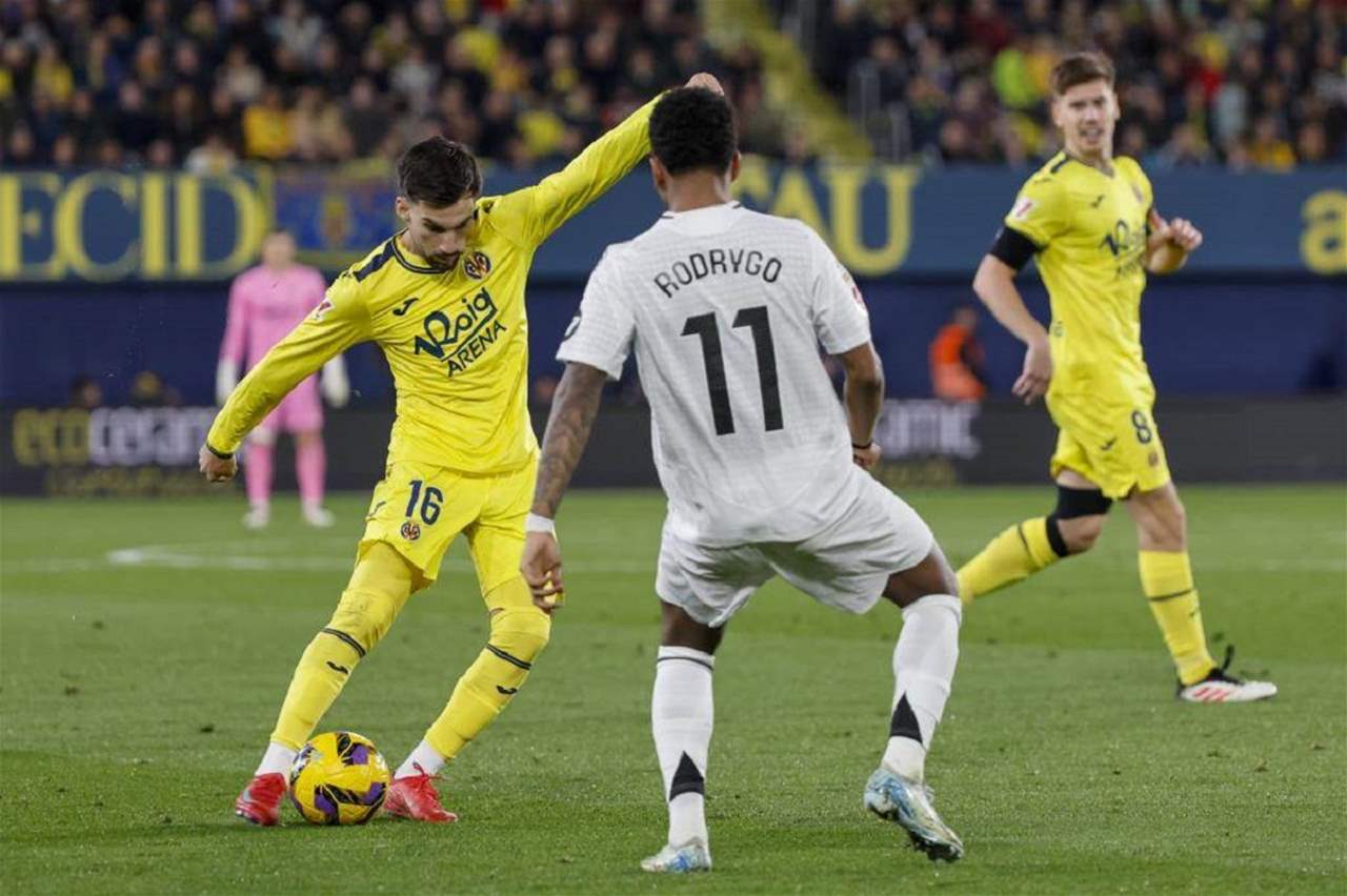 خلق أكبر عدد من الفرص .. ليس من برشلونة أو ريال مدريد