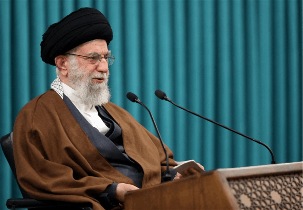 خامنئي: التهديدات الأميركية لن تجدي نفعاً