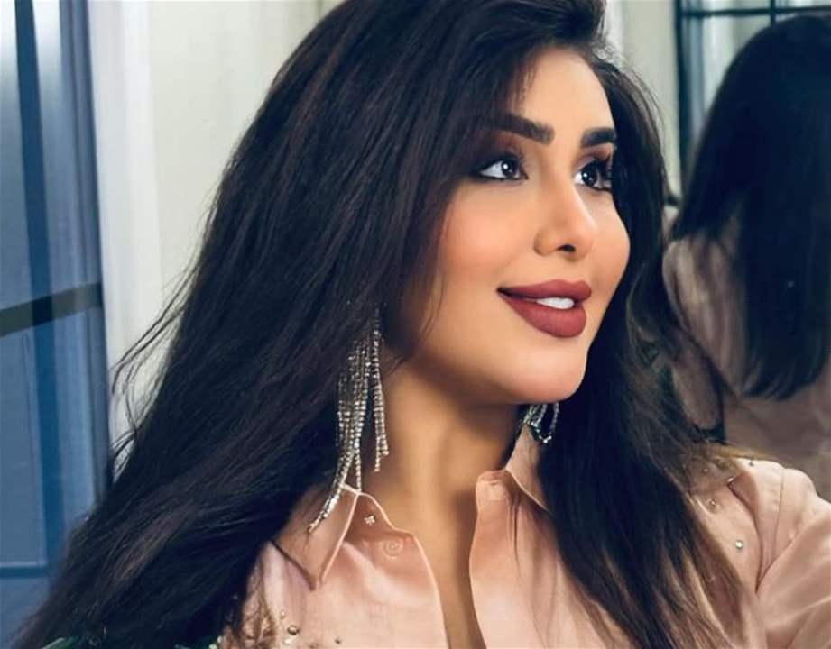 هنادي الكندري تبكي بسبب اولادها في عيد ميلادها 