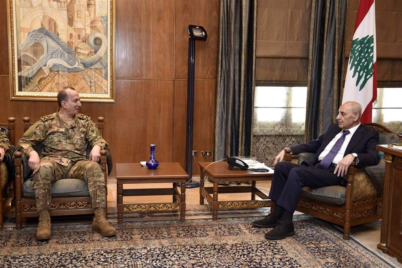 بري: القوى السياسية تجمع على قضية حق المودعين باستعادة ودائعهم كاملة