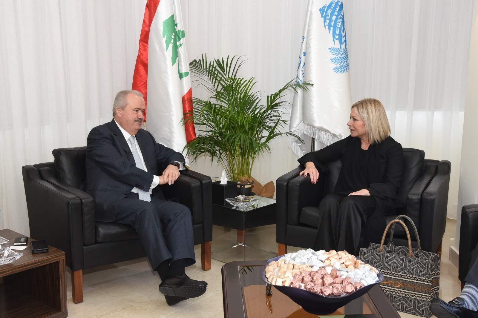 وزير المالية: مواصفات إختيار حاكم للمركزي بمثابة شروط سيادية وطنية صرفة 