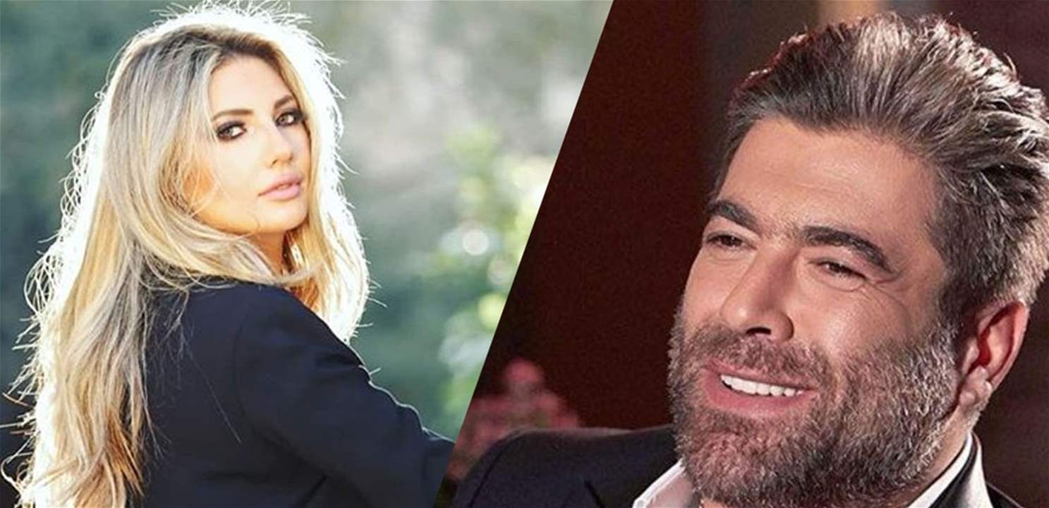 ابنة وائل كفوري تعايد والدتها بعيد الام بطريقة مميزة 