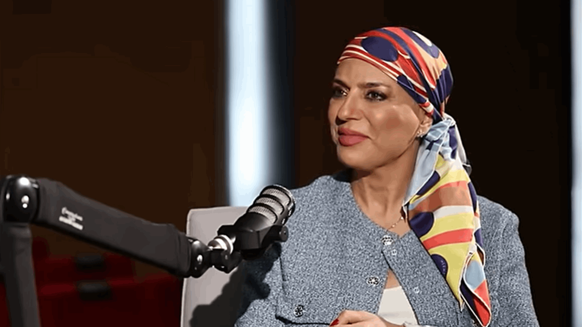 عاجل - وفاة الاعلامية اللبنانية هدى شديد بعد صراع مع المرض