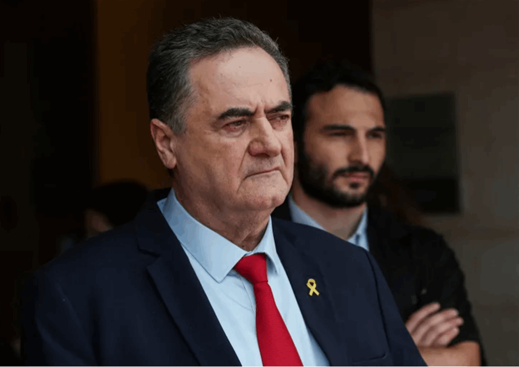 بعد إطلاق صواريخ من لبنان.. كاتس: المطلة مقابل بيروت 