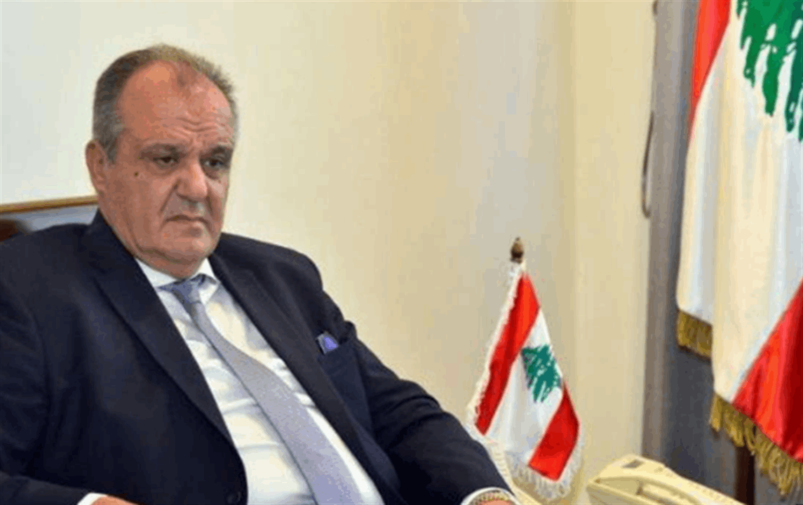 بوشيكيان ينعى شديد: زهرة يفوح عطرها في صناعة الكلمة 